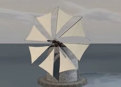 windmill